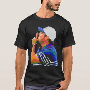 Camiseta Shhhh Patrick Reed