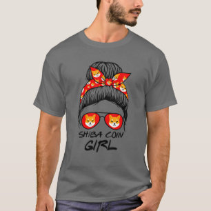 Camiseta Shiba Army Shiba Inu Coin Crypto Token Cryptocuror