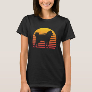 Camiseta Shiba Homens Engraçados Cachorros Walker Veterinar