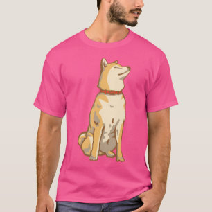 Camiseta Shiba Inu