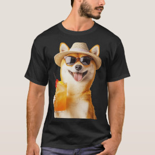 Camiseta Shiba Inu