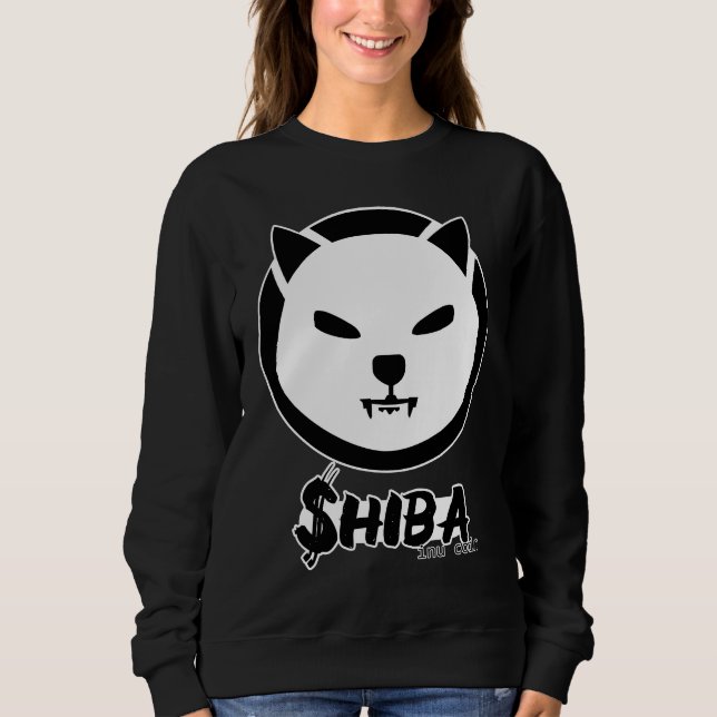 Camiseta Shiba Inu Coin Doge Killer Shiba Inu Crypto (Frente)