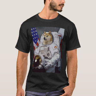 Camiseta Shiba Inu Coin Doge Killer Shiba Inu Crypto Astron