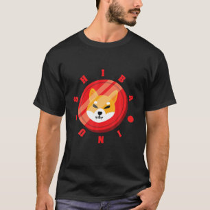 Camiseta Shiba Inu Cryptocurrency Dog Lover Crypto Coin Tok