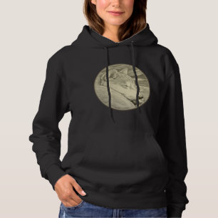 Camiseta Shiba Inu Hoodie Hooded Dog Sweatshirts