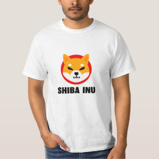 Camiseta Shiba Inu meme coin