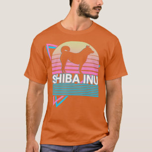Camiseta Shiba Inu - Presente Retroativo