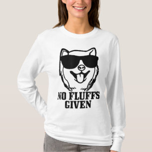 Camiseta Shiba Inu Sem Fluxos Dado Cachorro Shiba Mãe Pai E