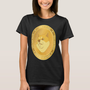 Camiseta Shiba Moin Millionaire Crypto HODL Shiba Inu Moim