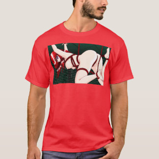 Camiseta Shibari Girl PC98