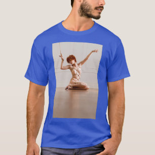Camiseta Shibari Rebel A Boneca