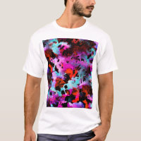 Shibori Batik: Corante Gravado Gradiente por Aquar