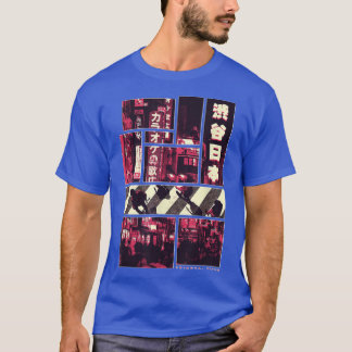 Camiseta Shibuya Landmark District Japan Tokyo City