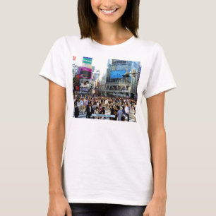 Camiseta Shibuya, Tokyo, Japão