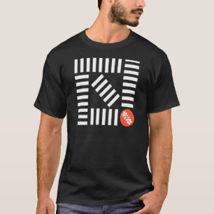 Camiseta Shibuya Tokyo Scramble cruzando Shibuya cruzando J