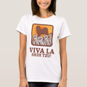 Camiseta Shih Tzu