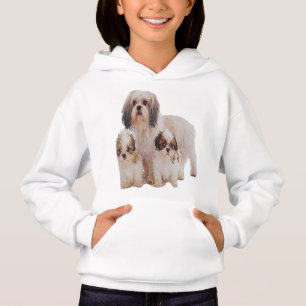 Camiseta Shih-tzu