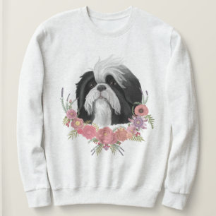 Camiseta Shih Tzu