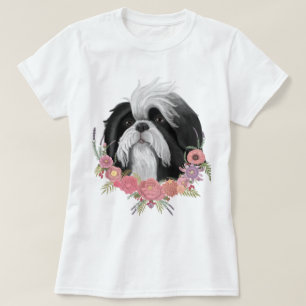 Camiseta Shih Tzu
