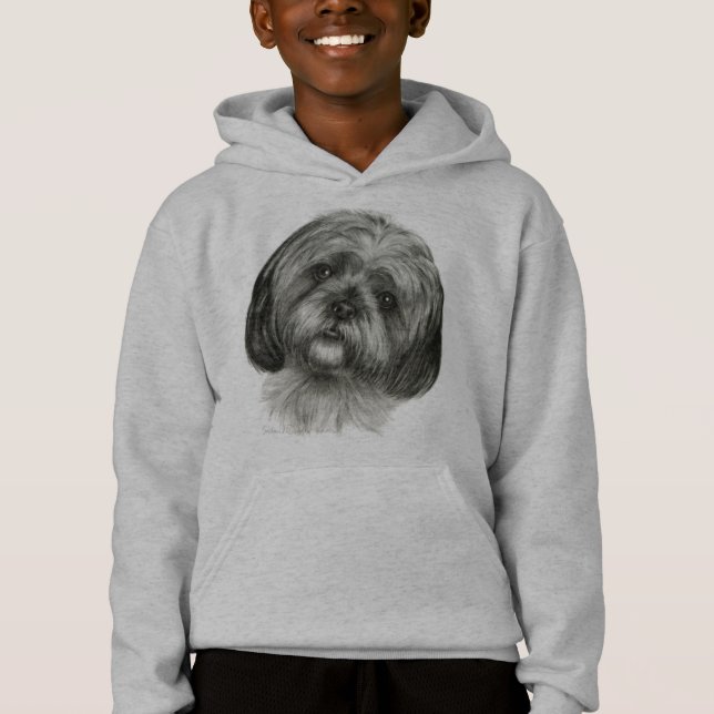 Camiseta Shih Tzu (Frente)