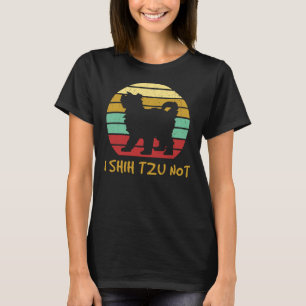 Camiseta Shih Tzu Cute Shih Tzu Shih Tzu Pet Owner Sh