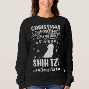 Camiseta Shih Tzu Dog Pet Owner