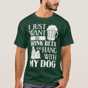 Camiseta Shih Tzu Dog Puppies Proprietário