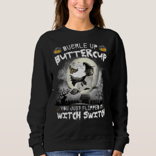 Camiseta Shih Tzu Dog Witch Switch