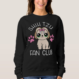Camiseta Shih Tzu Fan Club 2