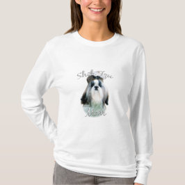Camiseta Shih Tzu Mãe 2