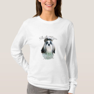 Camiseta Shih Tzu Mãe 2