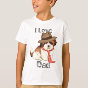 Camiseta Shih Tzu Pai