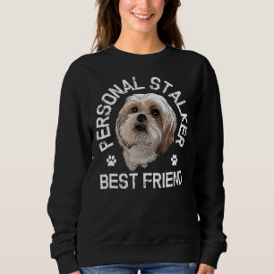 Camiseta Shih Tzu Pet Puppy Amigo Resgate Vet Doggy