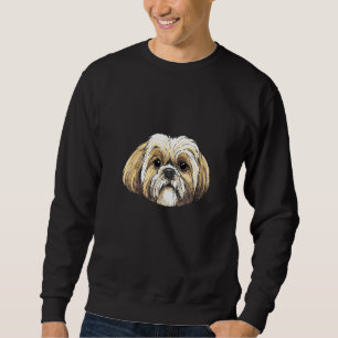 Camiseta Shih Tzu Presente para Mulheres e Homens