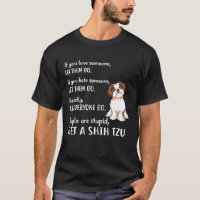 Shih Tzu Roupa Obter Um Cão Shih Tzu