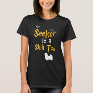 Camiseta Shih Tzu Shih Tzu 2