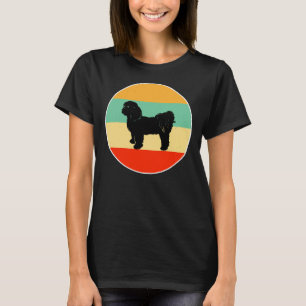 Camiseta Shih Tzu Short Clip Cachorro Mãe Amor R