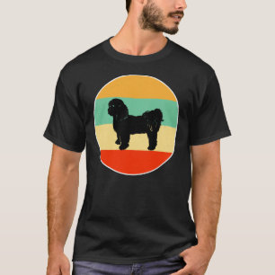 Camiseta Shih Tzu Short ClipDog Mãe Love R