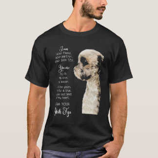 Camiseta Shih Tzu Sou seu amigo