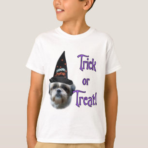 Camiseta Shih Tzu Trick