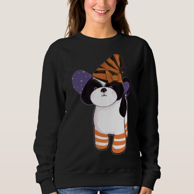 Camiseta Shih Tzu Witch (Frente)