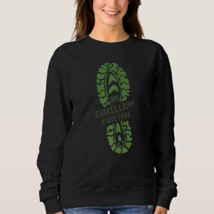 Camiseta Shikellamy State Park Pensilvânia Pa Hiking Boot