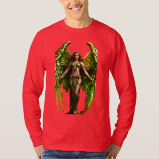 Camiseta Shimmering Seraphim