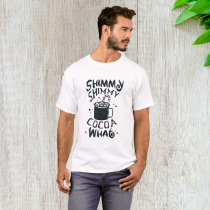 Camiseta Shimmy Shimmy Cocoa What