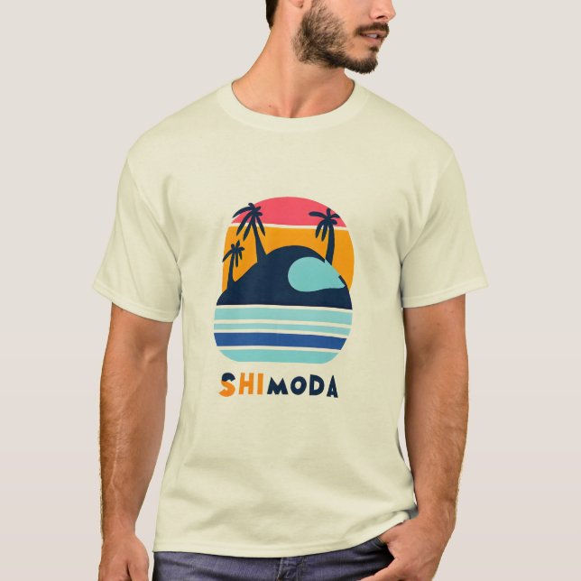 Camiseta Shimoda (Frente)