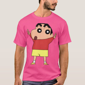 Camiseta Shin Chan Ok