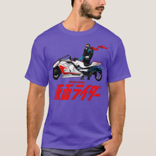 Camiseta Shin Kamen Rider Exclusivo