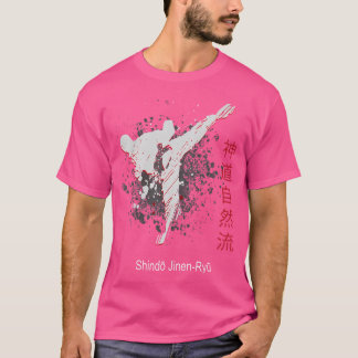 Camiseta Shindo Jinen Ryu Karate