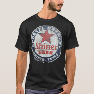 Camiseta Shiner Beer