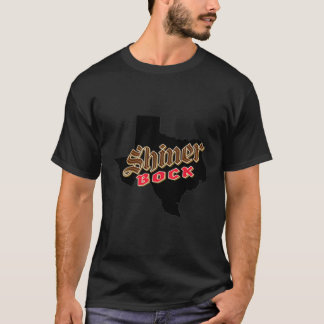Camiseta Shiner Tx Town Para Bebidas